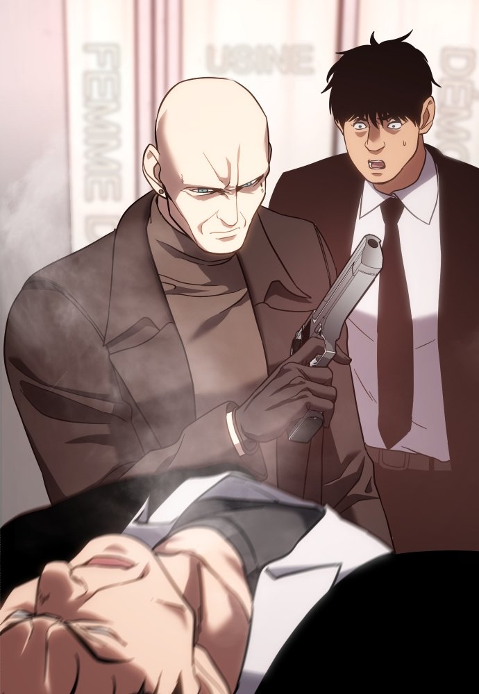 Baek XX Chapitre 11 - Page 157