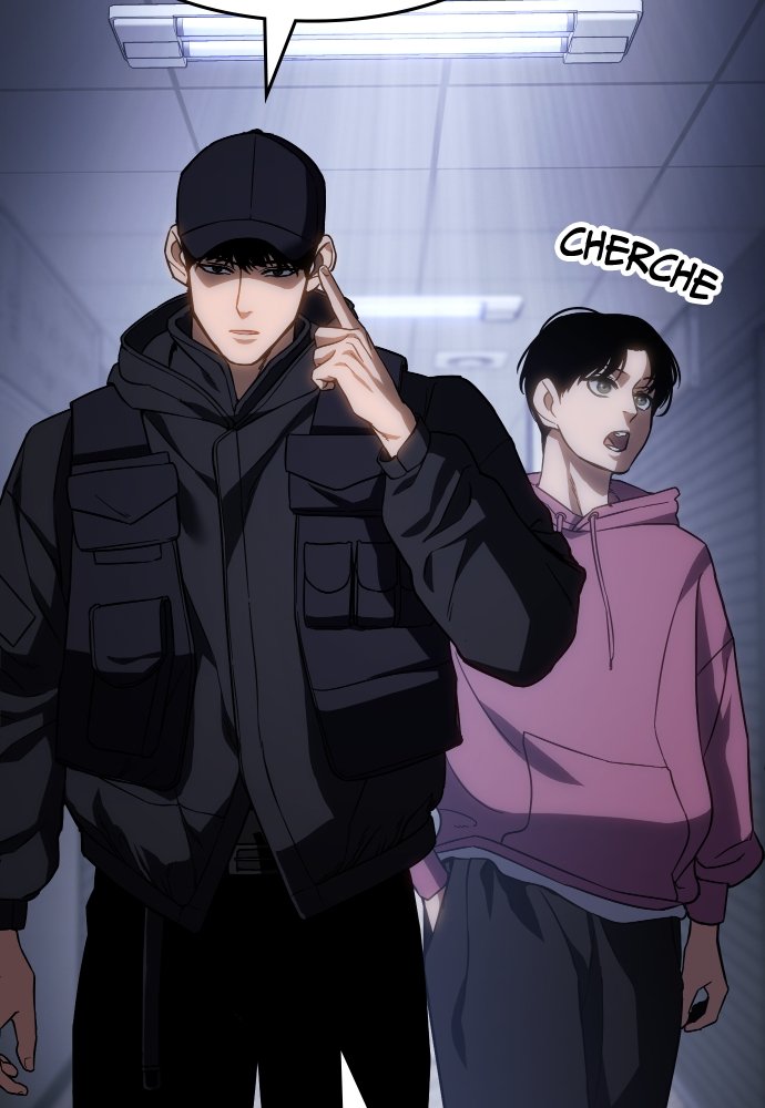 Baek XX Chapitre 13 - Page 75