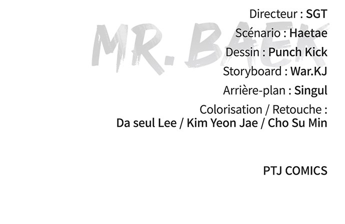 Baek XX Chapitre 14 - Page 194