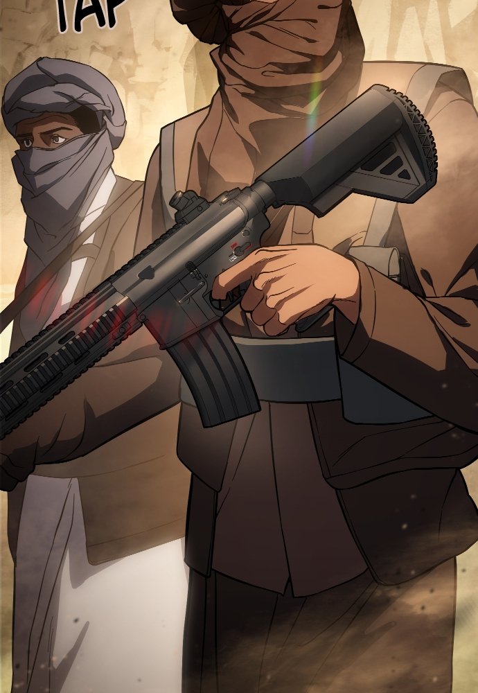 Baek XX Chapitre 14 - Page 38