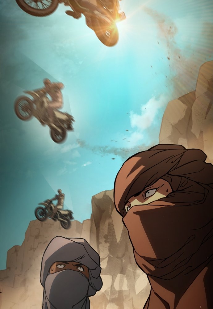 Baek XX Chapitre 14 - Page 43