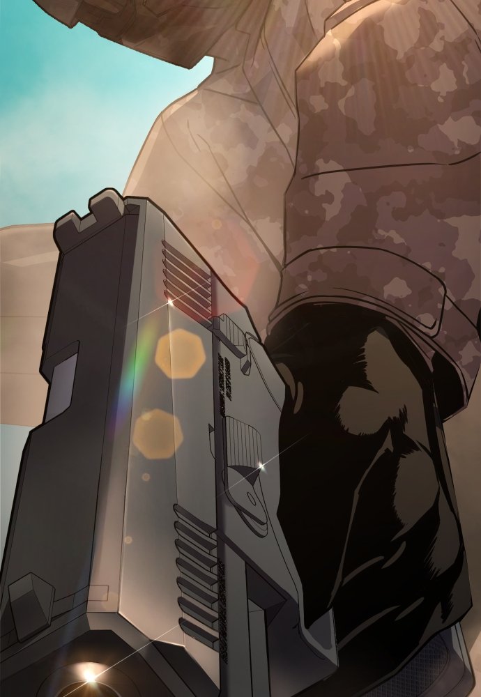 Baek XX Chapitre 14 - Page 46