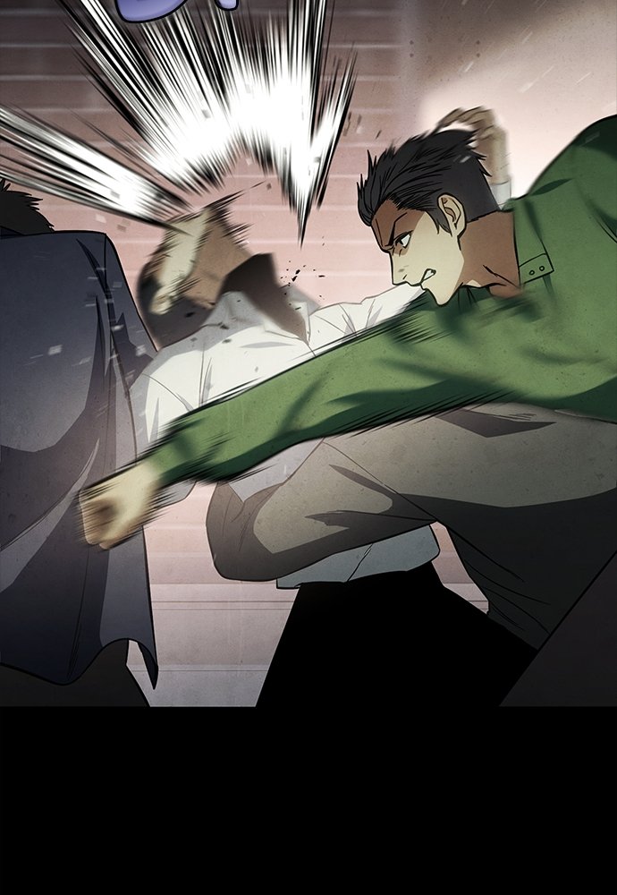 Baek XX Chapitre 16 - Page 132