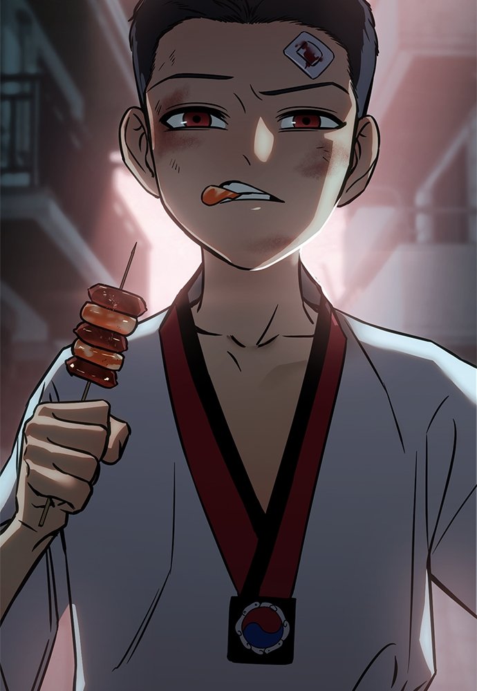 Baek XX Chapitre 16 - Page 27