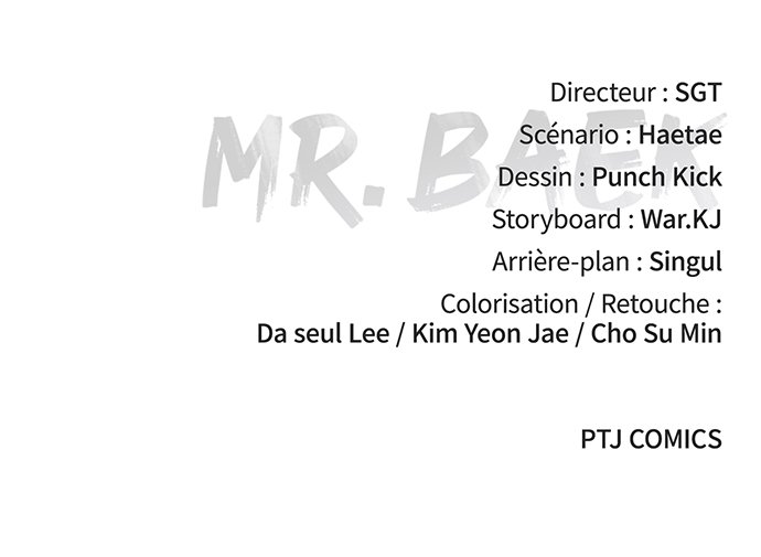 Baek XX Chapitre 18 - Page 221