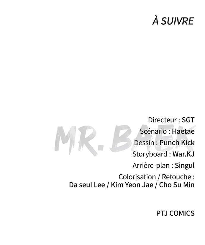Baek XX Chapitre 19 - Page 206