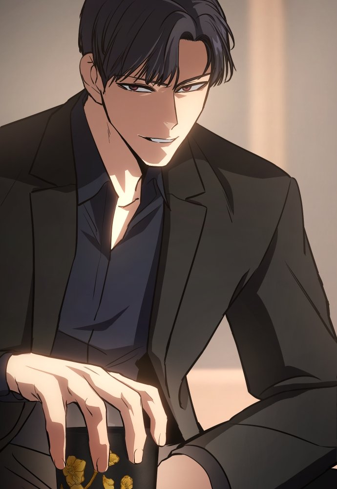Baek XX Chapitre 19 - Page 61