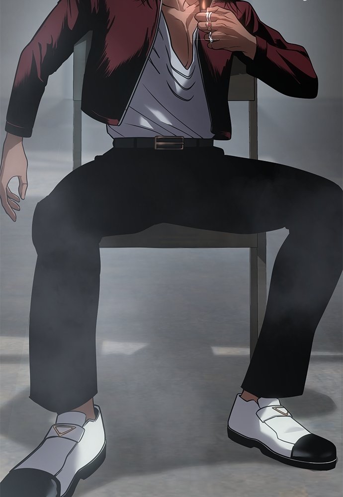 Baek XX Chapitre 21 - Page 177