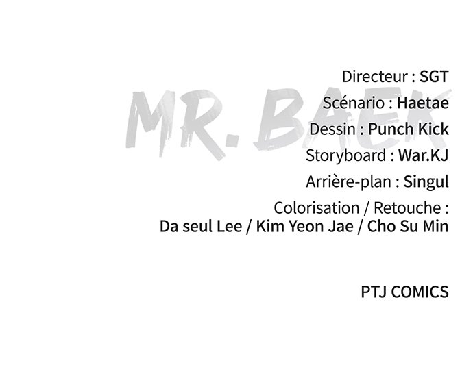 Baek XX Chapitre 21 - Page 215