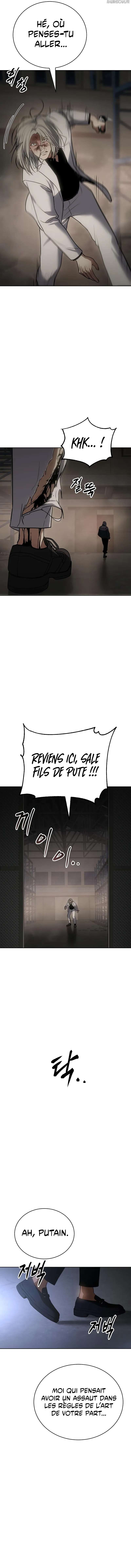 Baek XX Chapitre 25 - Page 19