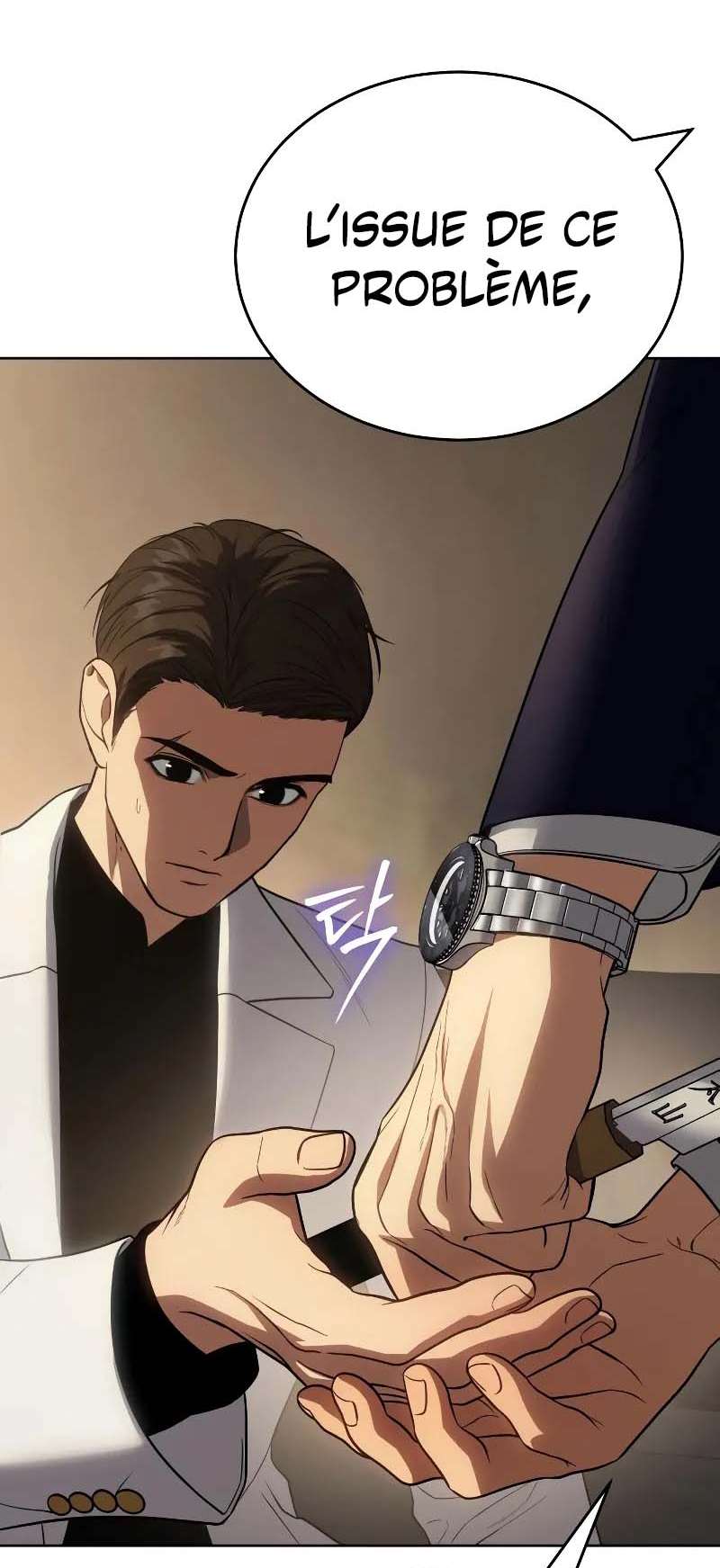 Baek XX Chapitre 27 - Page 18
