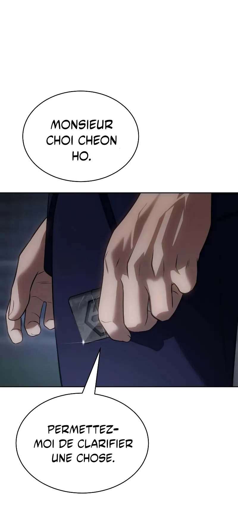 Baek XX Chapitre 27 - Page 94