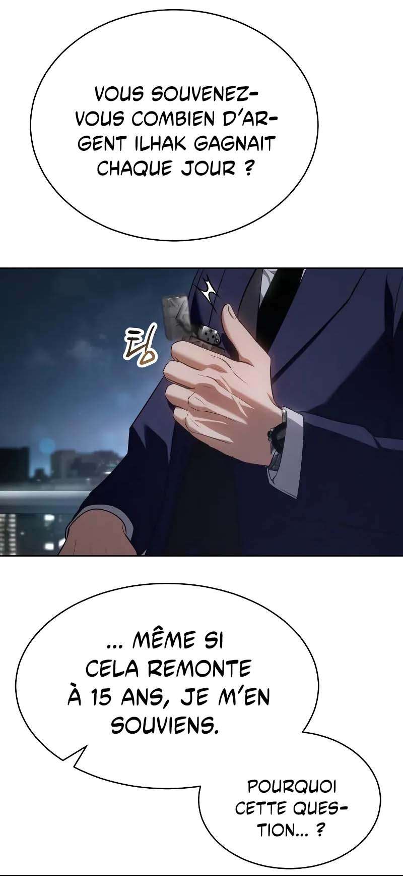 Baek XX Chapitre 27 - Page 97