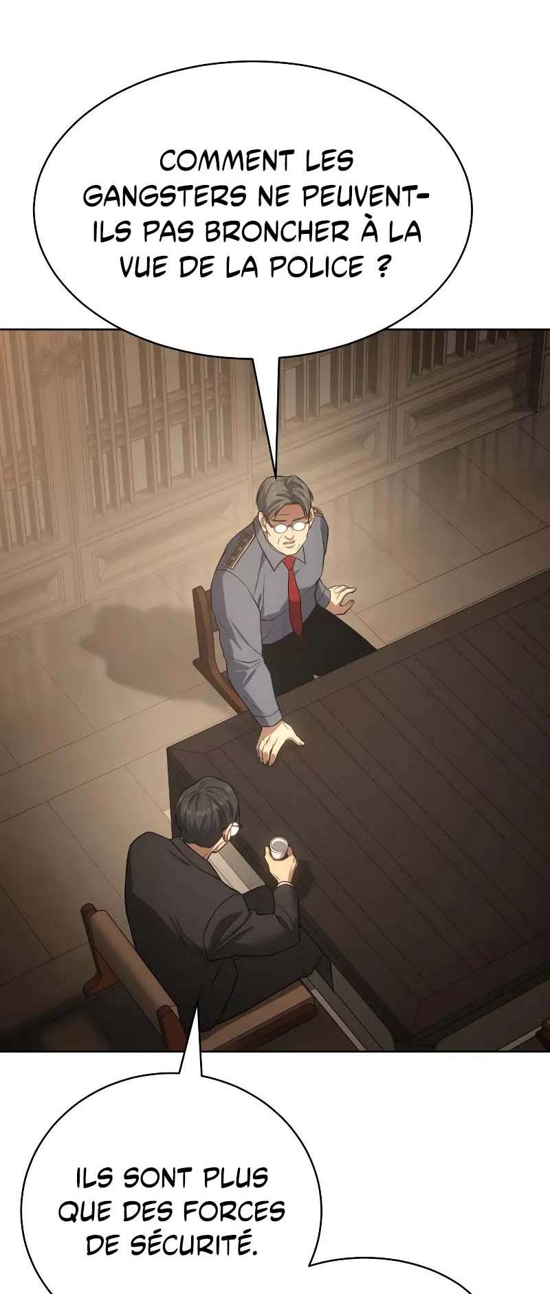 Baek XX Chapitre 28 - Page 11
