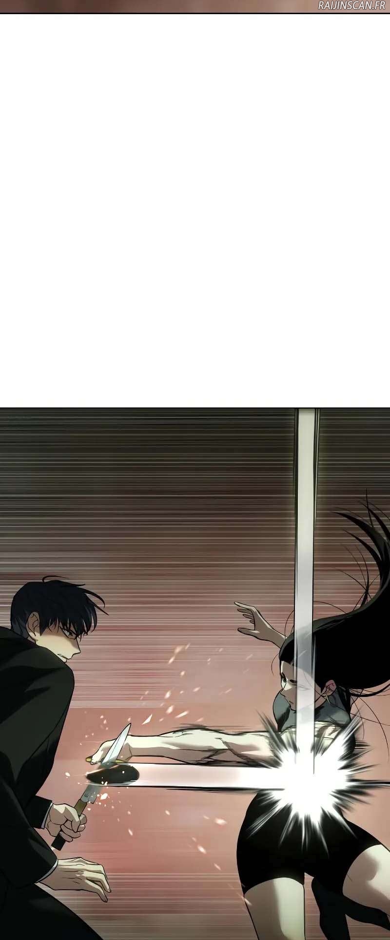 Baek XX Chapitre 28 - Page 110