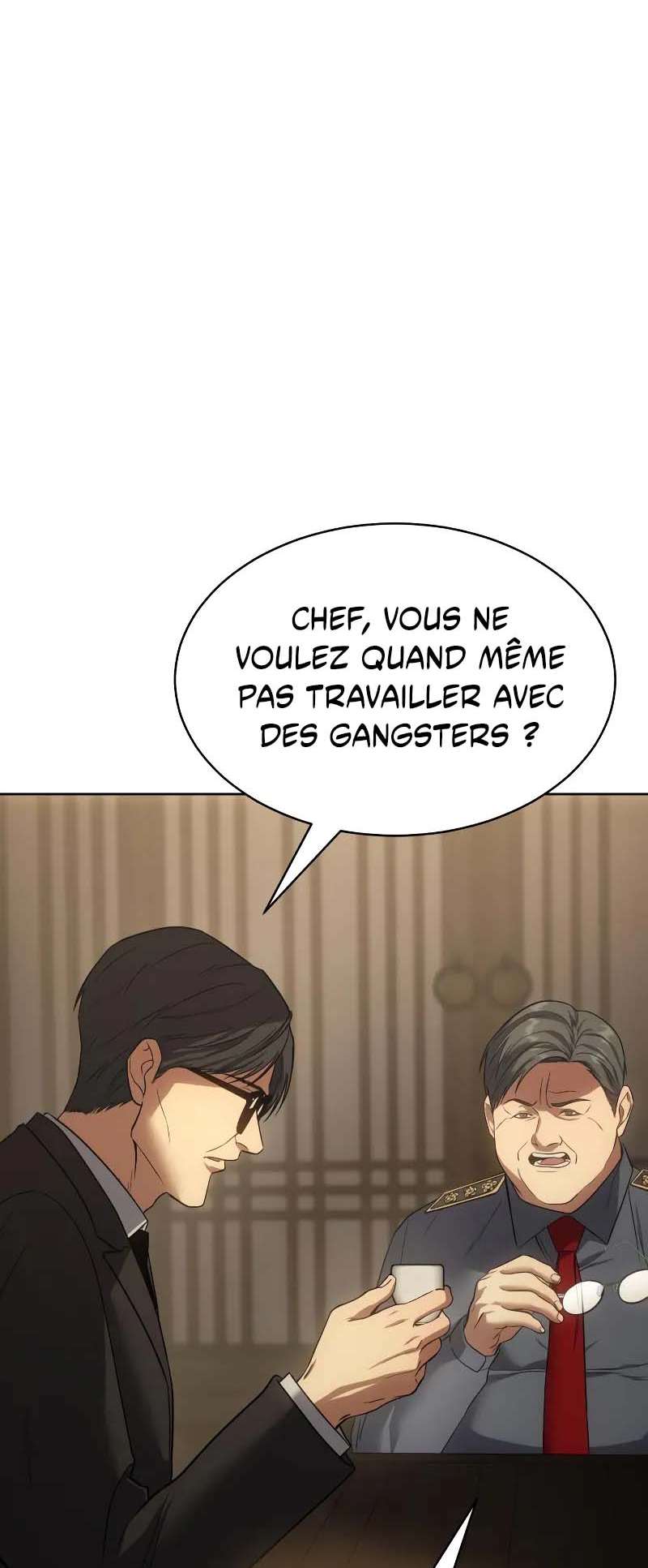 Baek XX Chapitre 28 - Page 21
