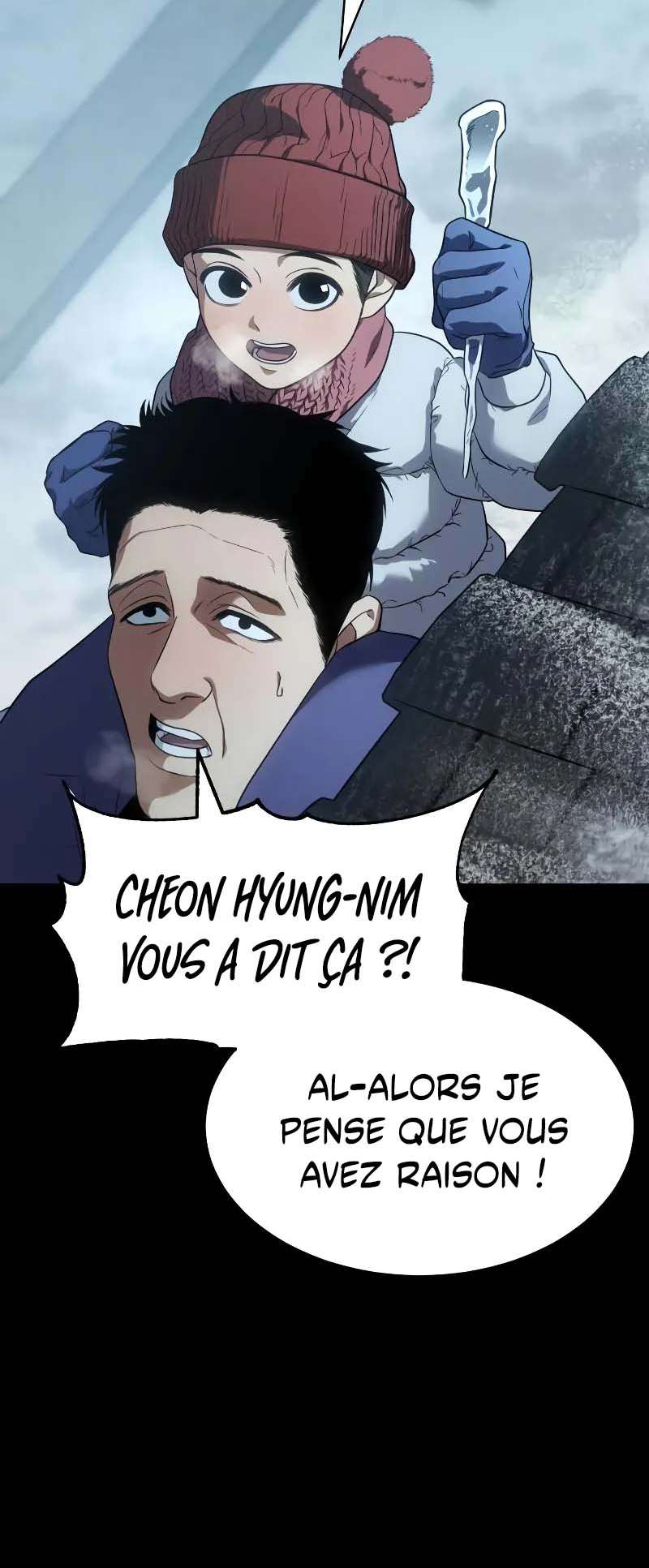 Baek XX Chapitre 28 - Page 37