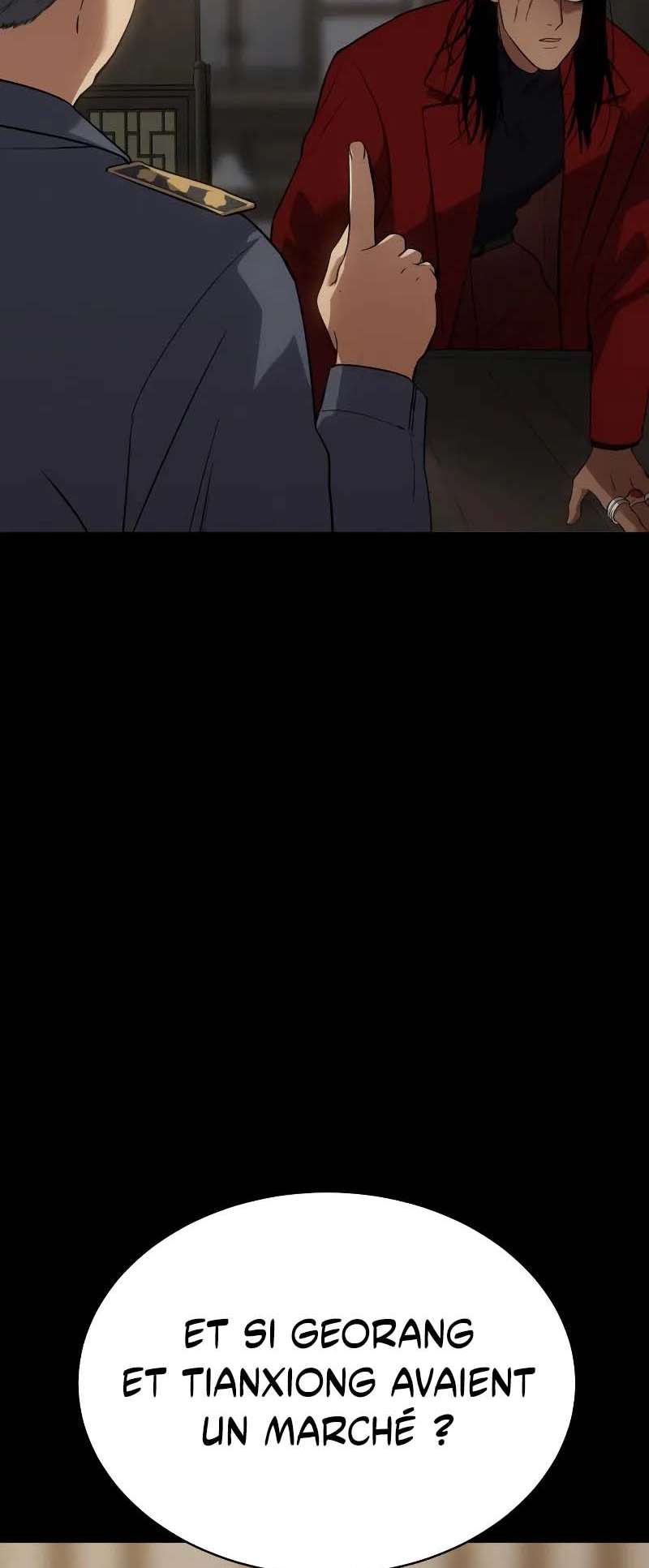 Baek XX Chapitre 28 - Page 76