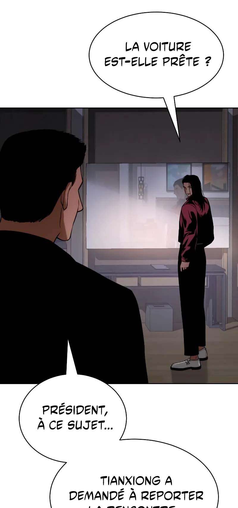 Baek XX Chapitre 28 - Page 81