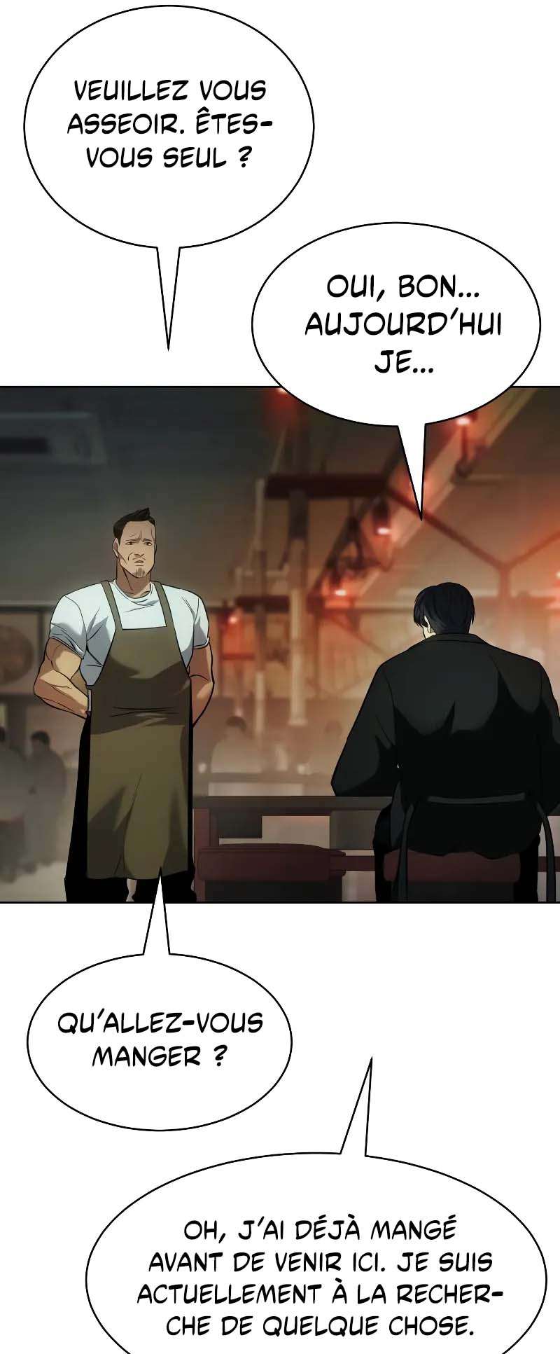 Baek XX Chapitre 28 - Page 87