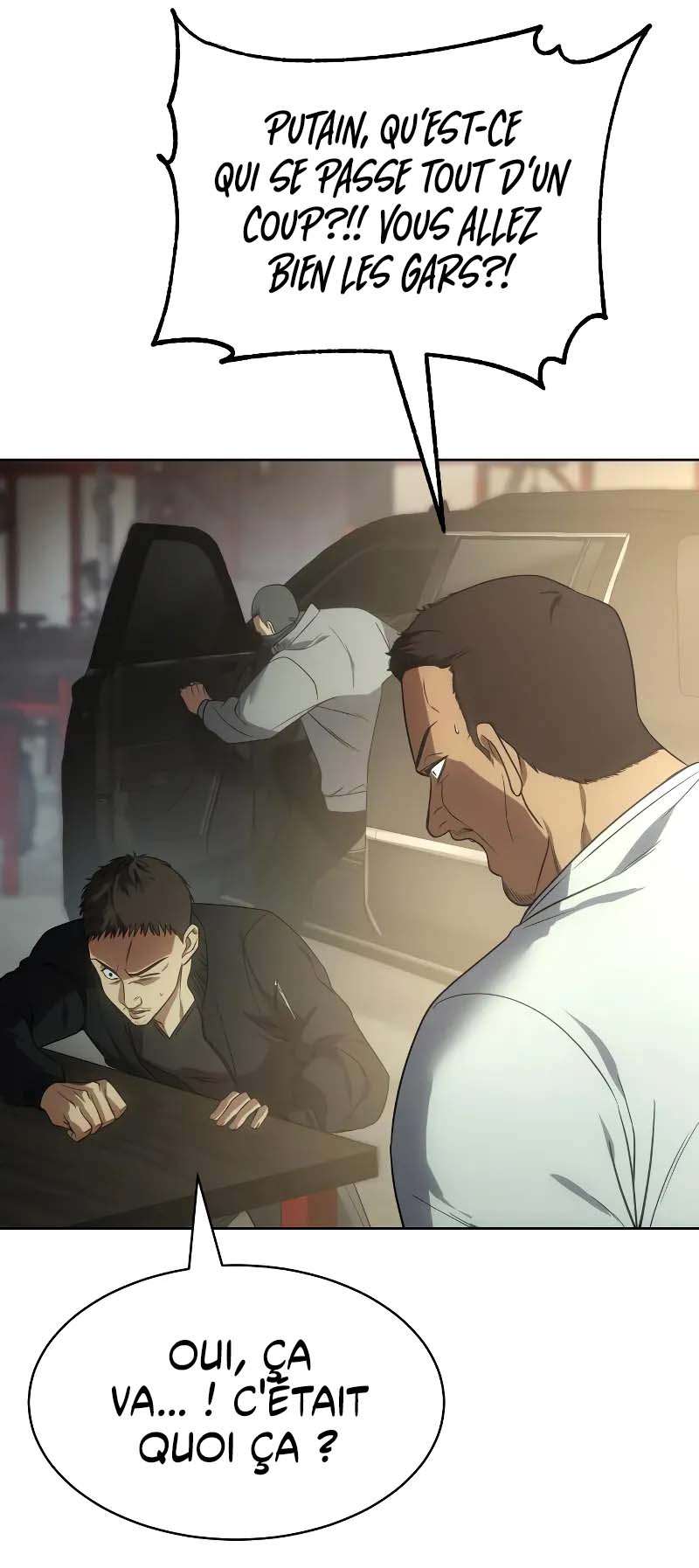 Baek XX Chapitre 29 - Page 101
