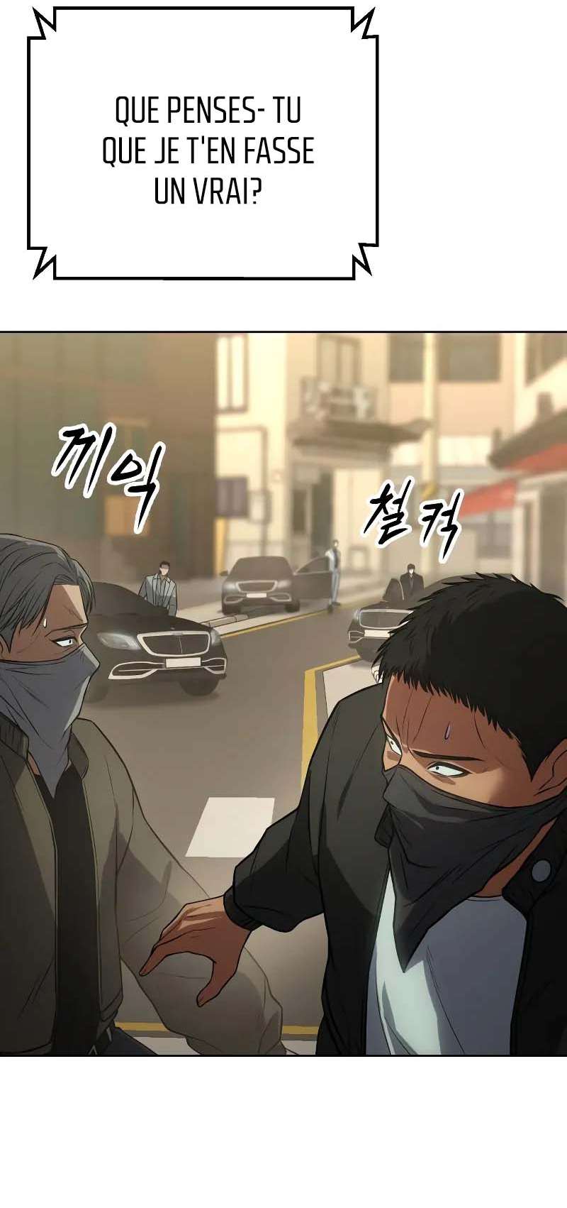 Baek XX Chapitre 29 - Page 122
