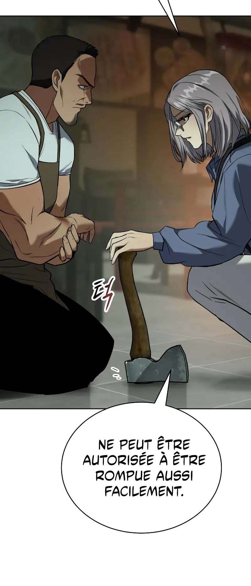 Baek XX Chapitre 29 - Page 19