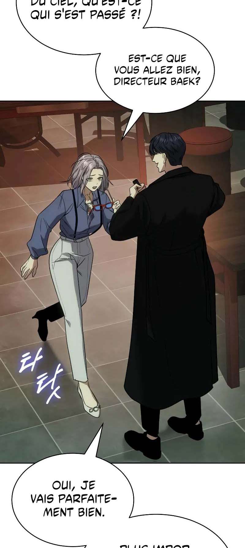 Baek XX Chapitre 29 - Page 26