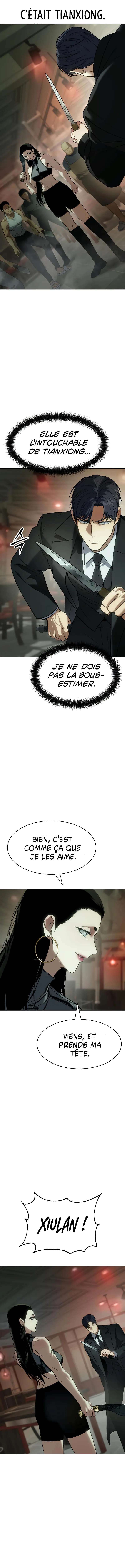 Baek XX Chapitre 29 - Page 8
