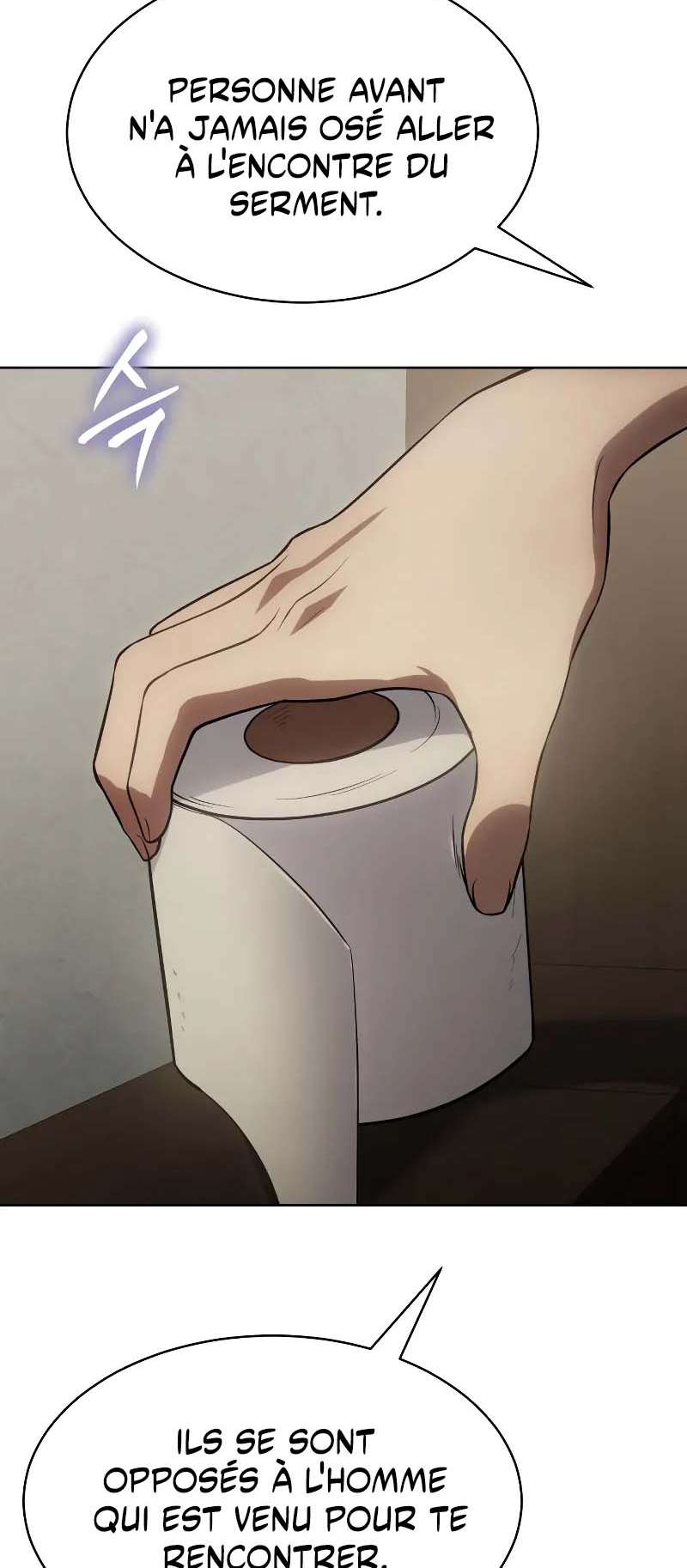 Baek XX Chapitre 29 - Page 91