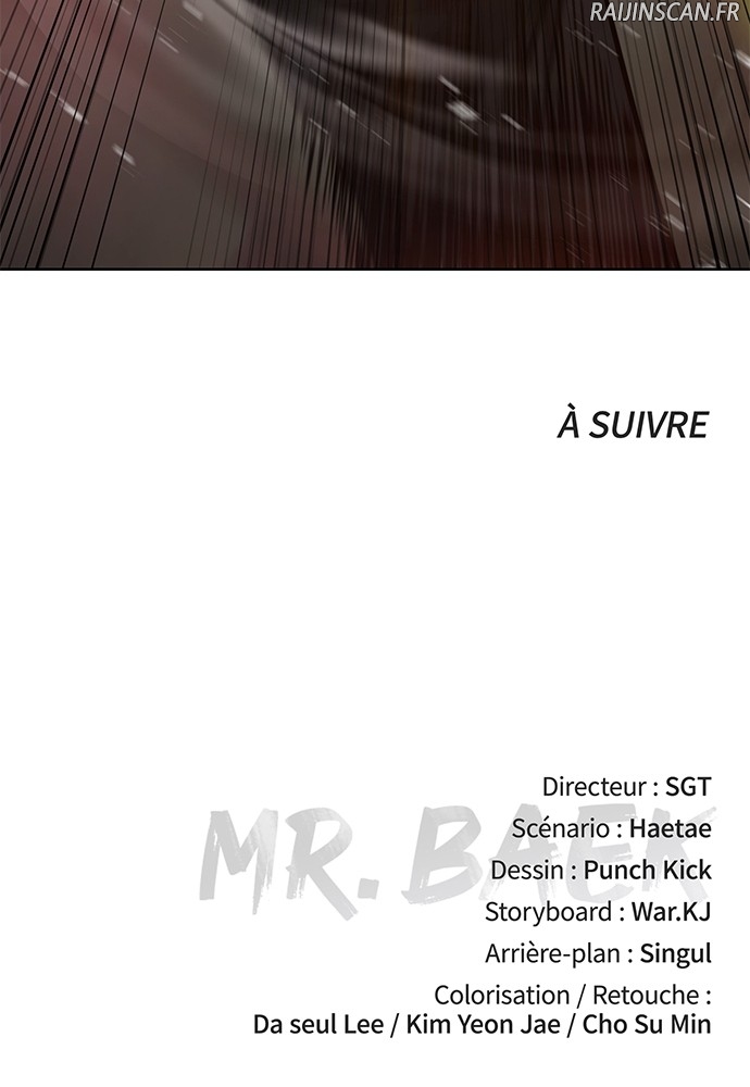 Baek XX Chapitre 30 - Page 205