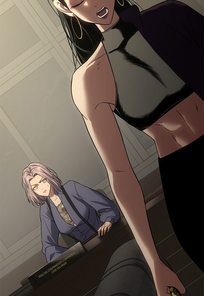 Baek XX Chapitre 30 - Page 43