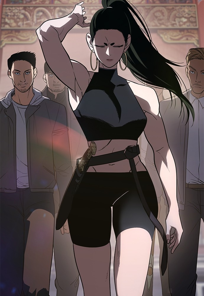 Baek XX Chapitre 31 - Page 111