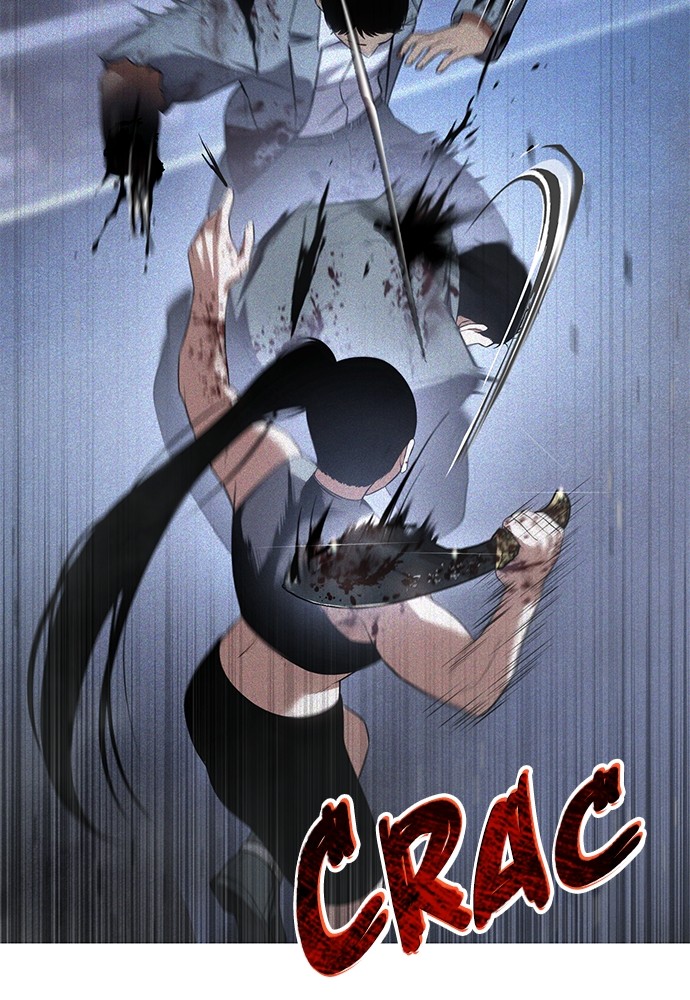Baek XX Chapitre 33 - Page 184