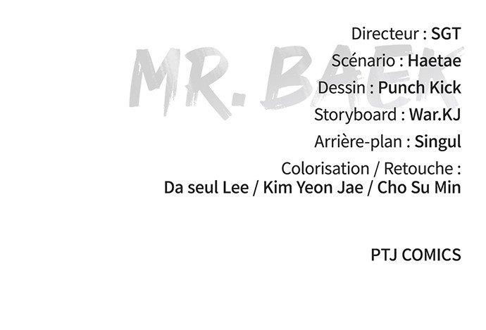 Baek XX Chapitre 35 - Page 206