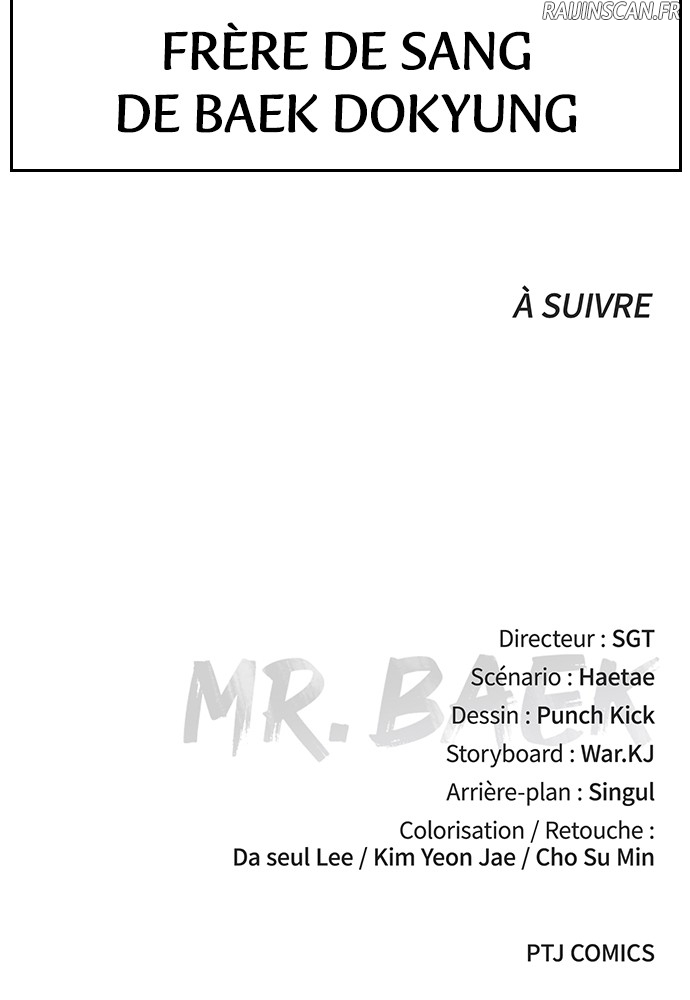 Baek XX Chapitre 36 - Page 210