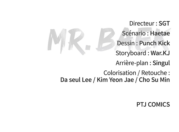 Baek XX Chapitre 39 - Page 193