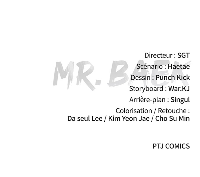 Baek XX Chapitre 40 - Page 183