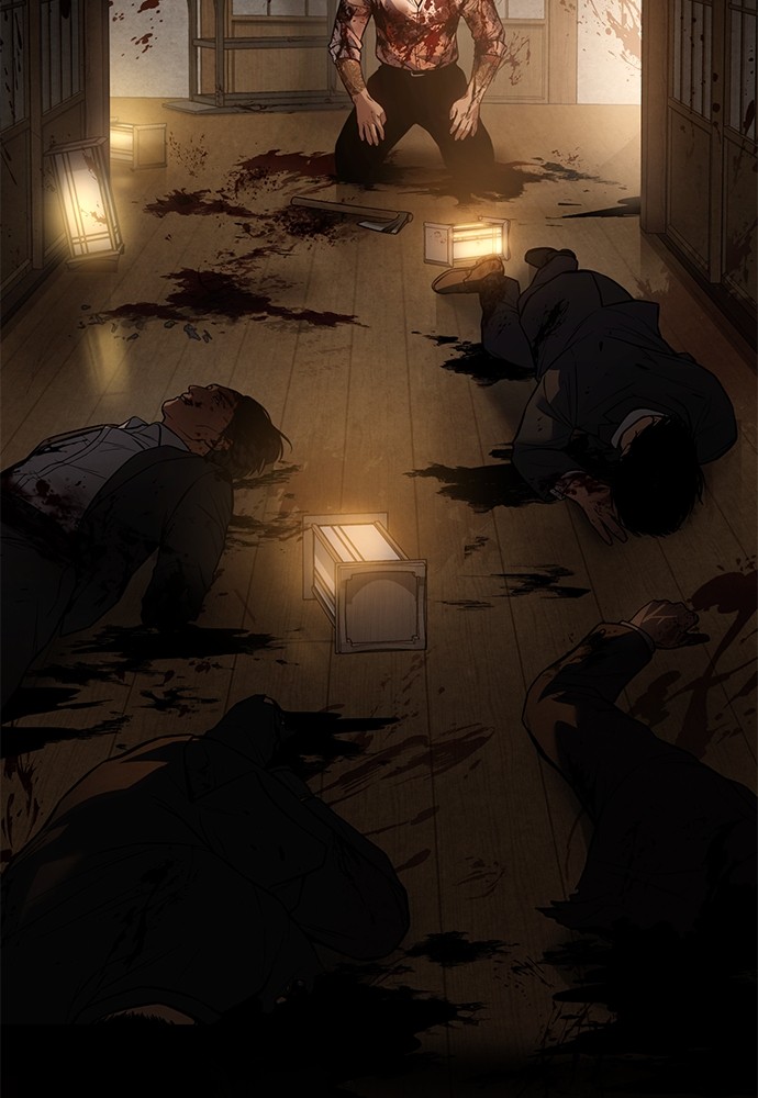 Baek XX Chapitre 40 - Page 76