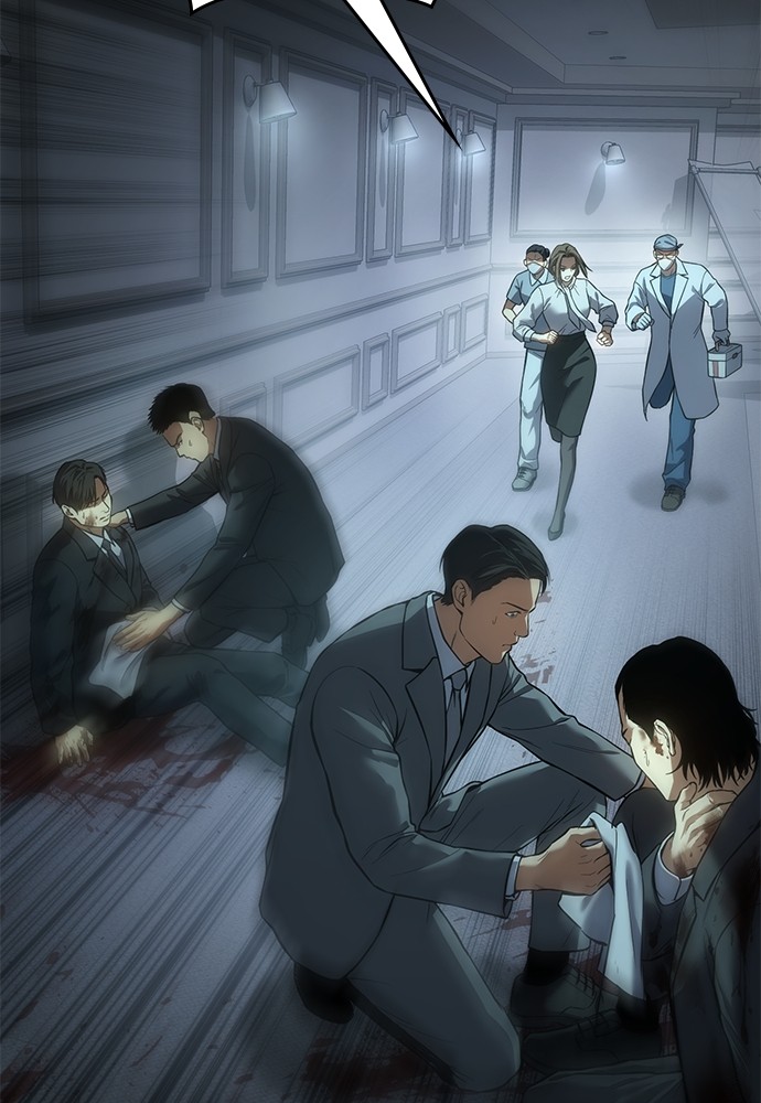 Baek XX Chapitre 42 - Page 107