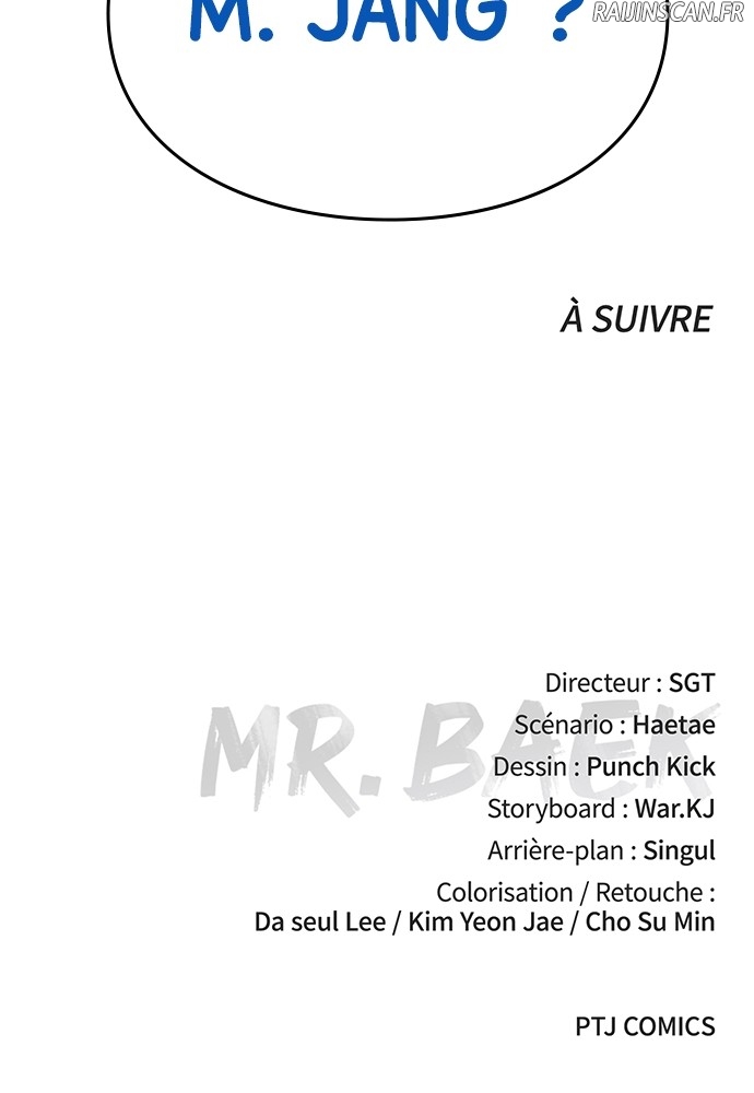 Baek XX Chapitre 43 - Page 190
