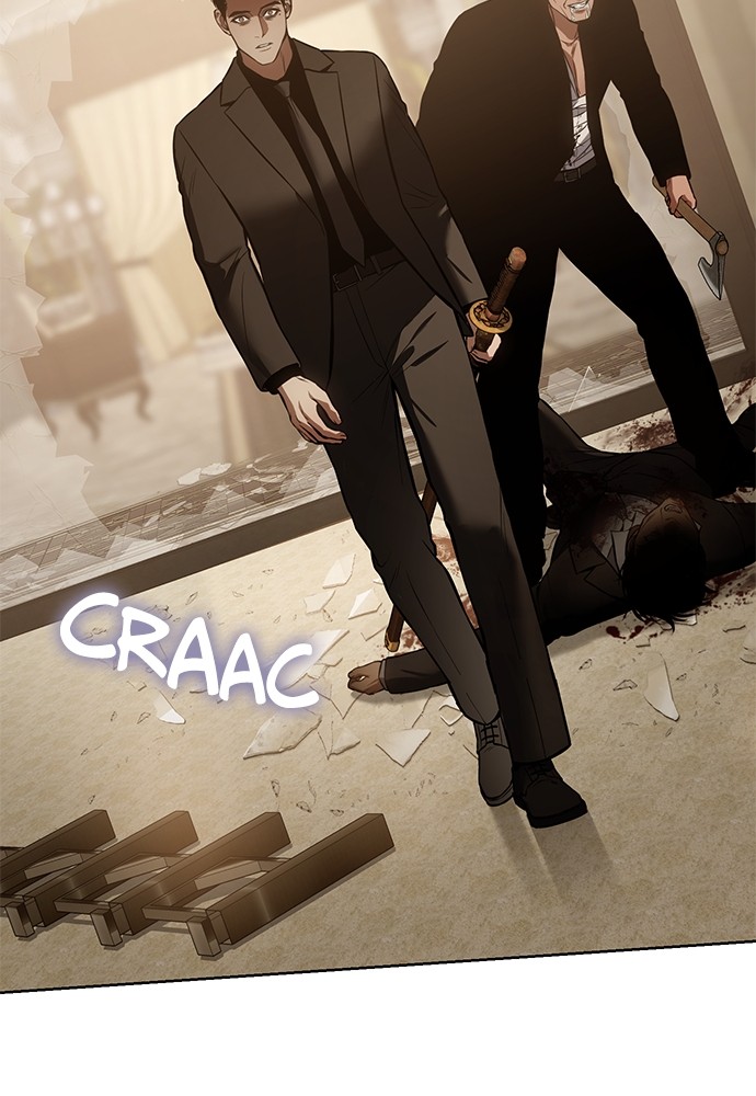 Baek XX Chapitre 44 - Page 123