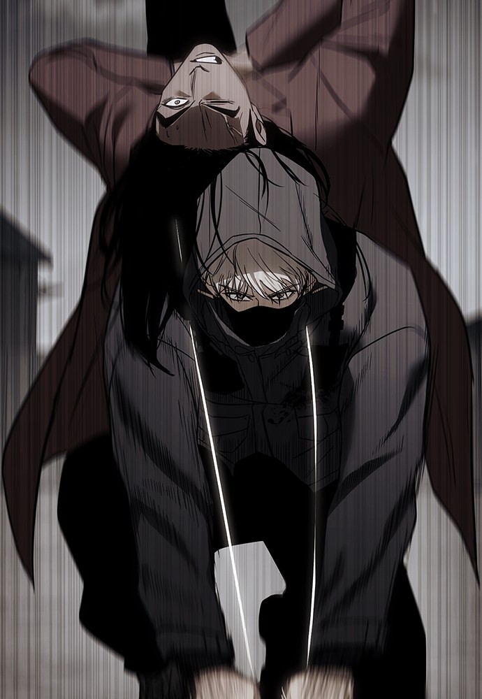 Baek XX Chapitre 44 - Page 156