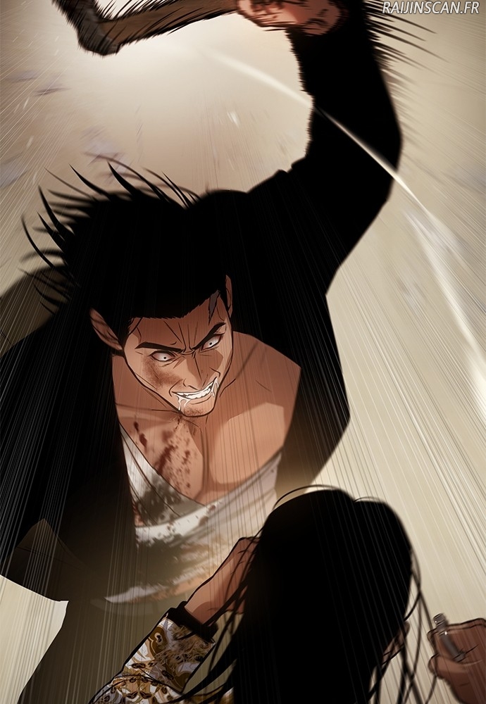 Baek XX Chapitre 44 - Page 170