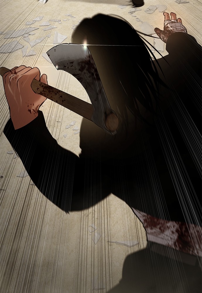 Baek XX Chapitre 44 - Page 186