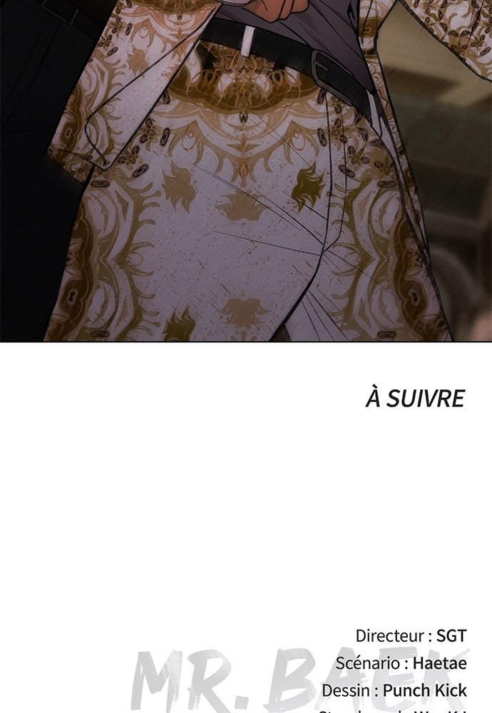 Baek XX Chapitre 44 - Page 208