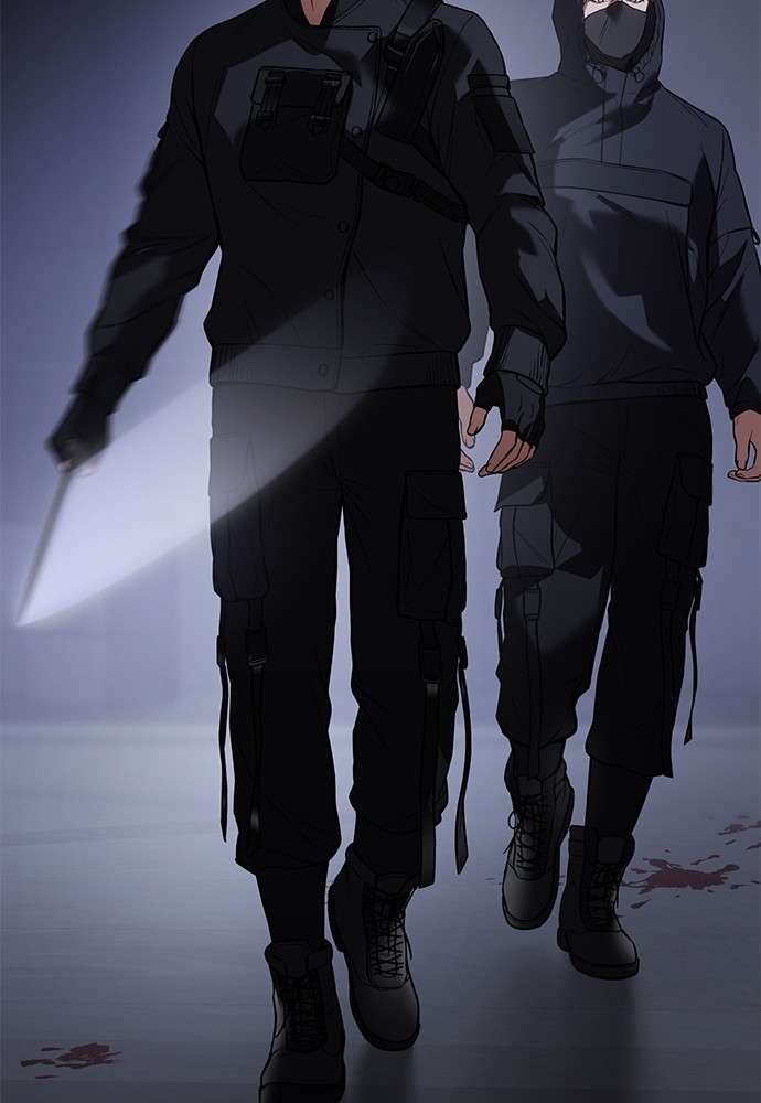 Baek XX Chapitre 45 - Page 101