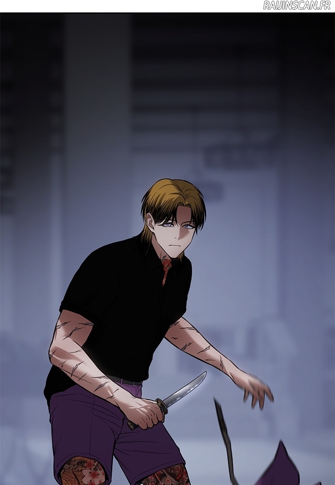 Baek XX Chapitre 45 - Page 120