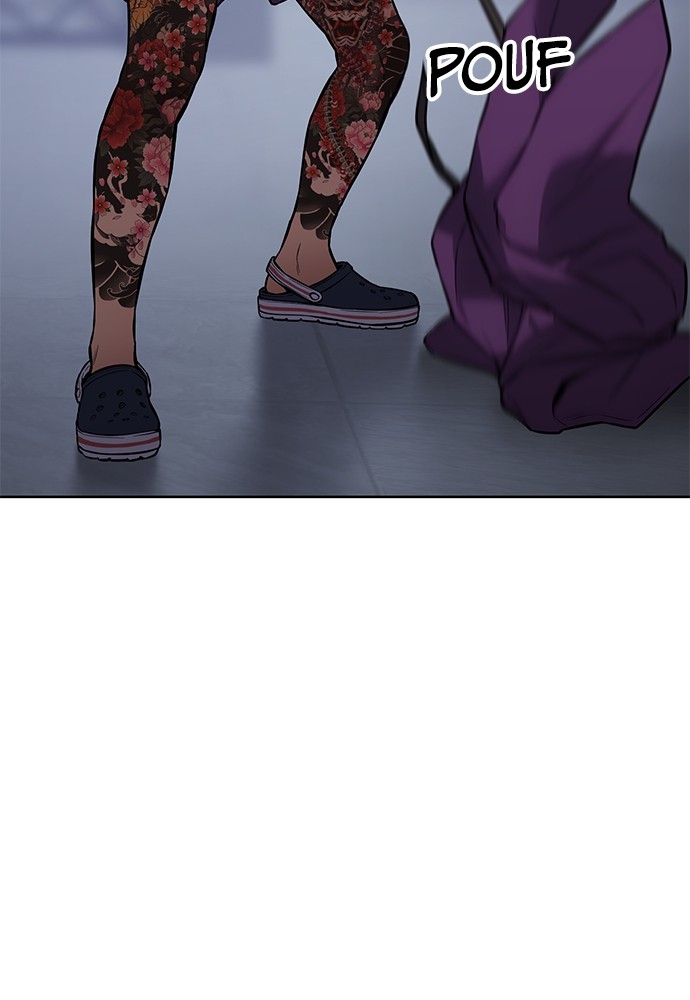 Baek XX Chapitre 45 - Page 121