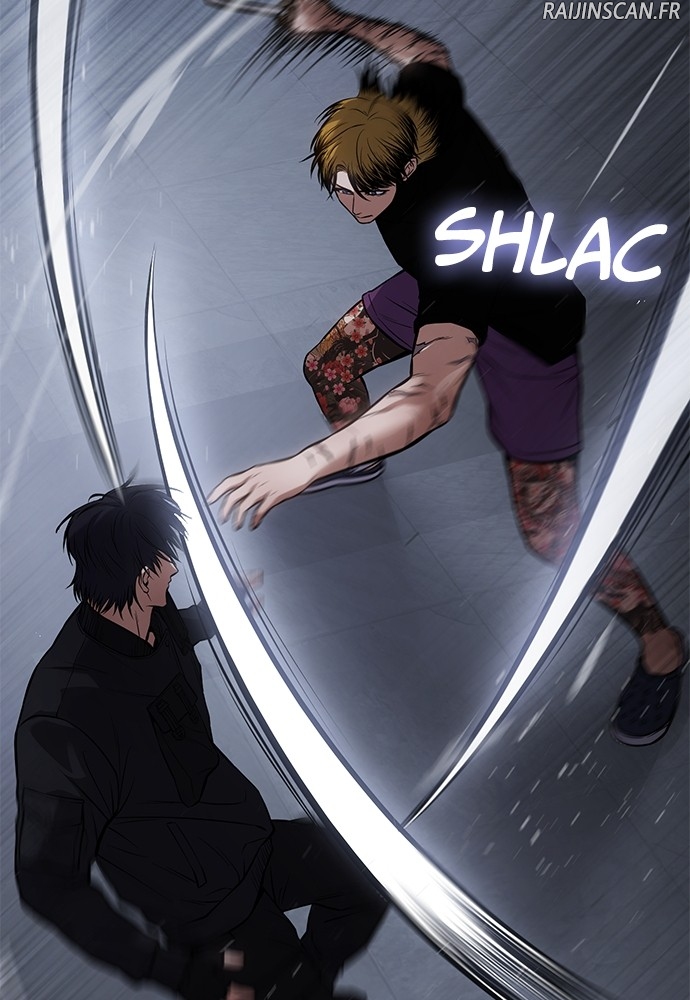 Baek XX Chapitre 45 - Page 130